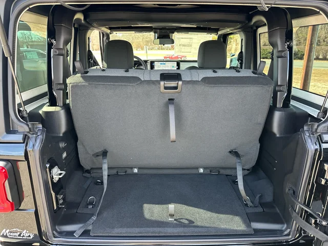 Nuevos JEEP WRANGLER at Mount Airy in Mount Airy Chrysler Dodge Jeep Ram Fiat