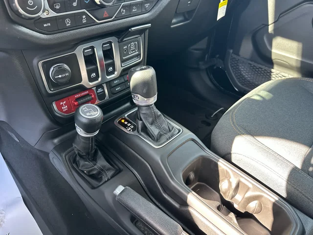 Nuevos JEEP WRANGLER at Mount Airy in Mount Airy Chrysler Dodge Jeep Ram Fiat