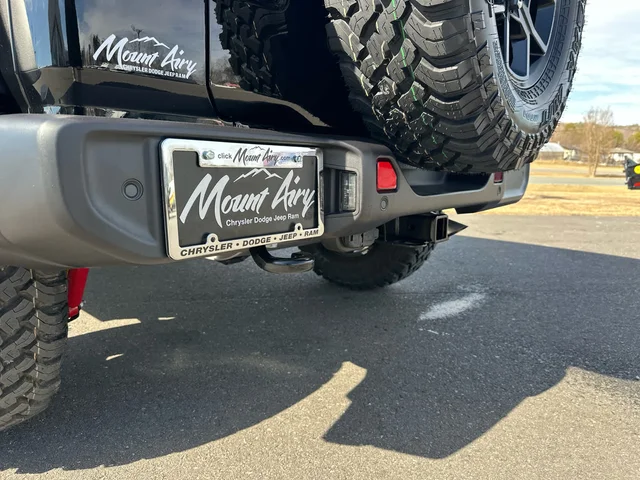 Nuevos JEEP WRANGLER at Mount Airy in Mount Airy Chrysler Dodge Jeep Ram Fiat