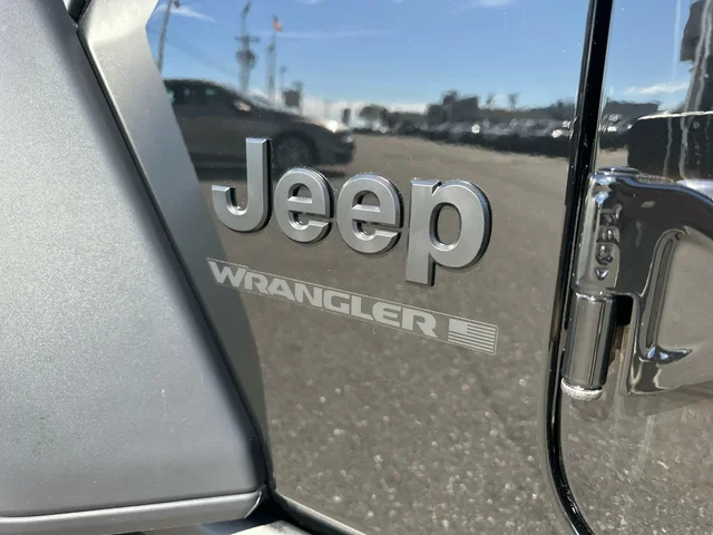 Nuevos JEEP WRANGLER at Mount Airy in Mount Airy Chrysler Dodge Jeep Ram Fiat