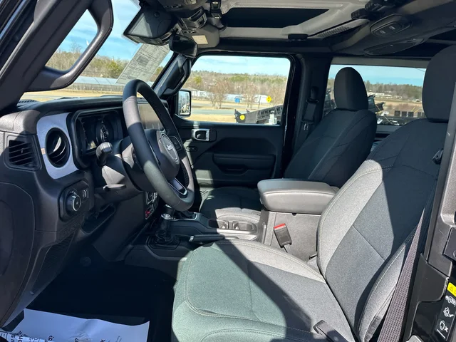 Nuevos JEEP WRANGLER at Mount Airy in Mount Airy Chrysler Dodge Jeep Ram Fiat