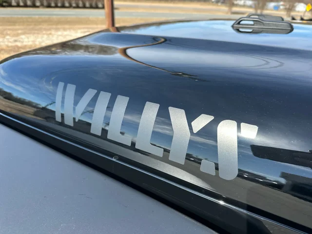 Nuevos JEEP WRANGLER at Mount Airy in Mount Airy Chrysler Dodge Jeep Ram Fiat