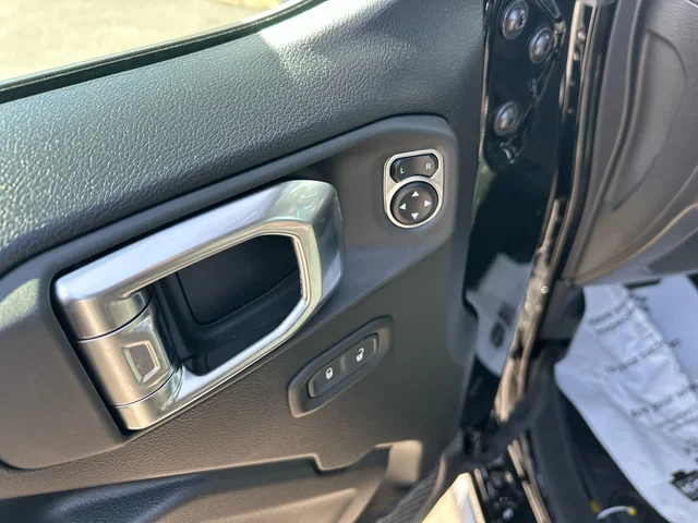 Nuevos JEEP WRANGLER at Mount Airy in Mount Airy Chrysler Dodge Jeep Ram Fiat