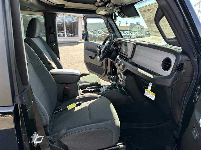 Nuevos JEEP WRANGLER at Mount Airy in Mount Airy Chrysler Dodge Jeep Ram Fiat