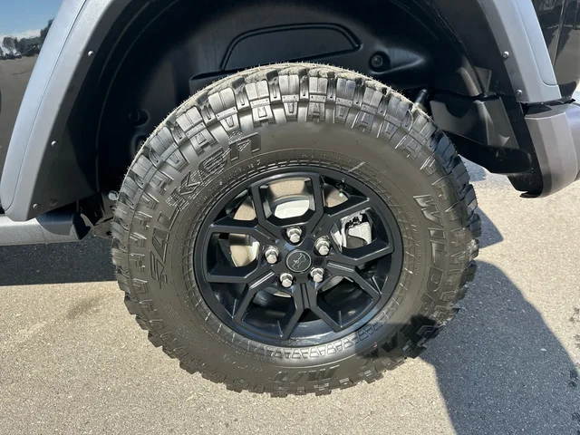 Nuevos JEEP WRANGLER at Mount Airy in Mount Airy Chrysler Dodge Jeep Ram Fiat