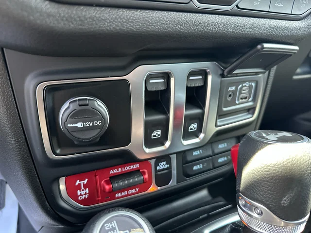 Nuevos JEEP WRANGLER at Mount Airy in Mount Airy Chrysler Dodge Jeep Ram Fiat