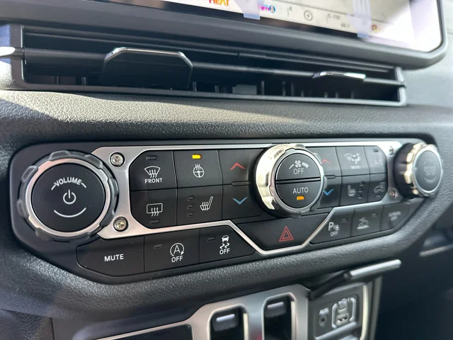 Nuevos JEEP WRANGLER at Mount Airy in Mount Airy Chrysler Dodge Jeep Ram Fiat