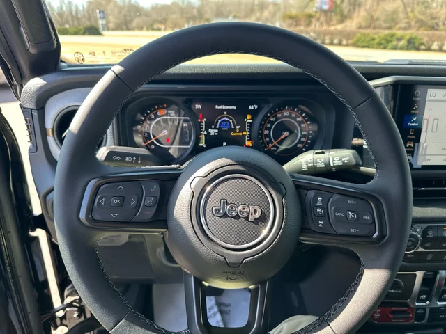 Nuevos JEEP WRANGLER at Mount Airy in Mount Airy Chrysler Dodge Jeep Ram Fiat