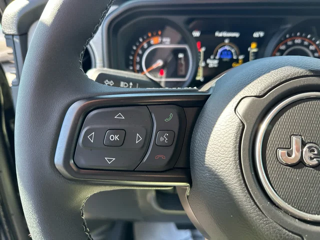 Nuevos JEEP WRANGLER at Mount Airy in Mount Airy Chrysler Dodge Jeep Ram Fiat