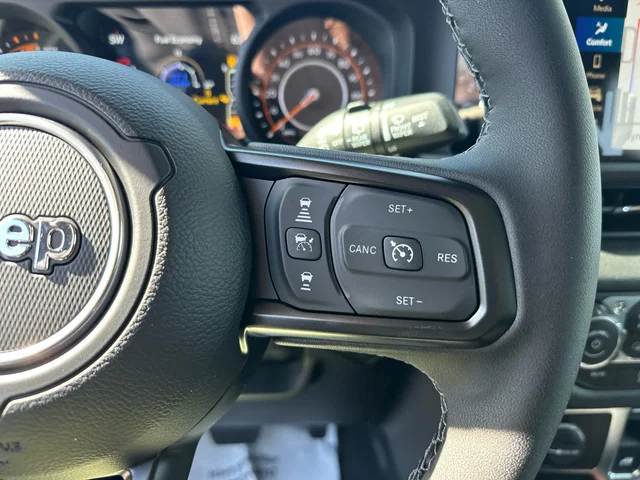 Nuevos JEEP WRANGLER at Mount Airy in Mount Airy Chrysler Dodge Jeep Ram Fiat
