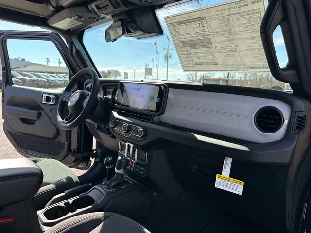 Nuevos JEEP WRANGLER at Mount Airy in Mount Airy Chrysler Dodge Jeep Ram Fiat
