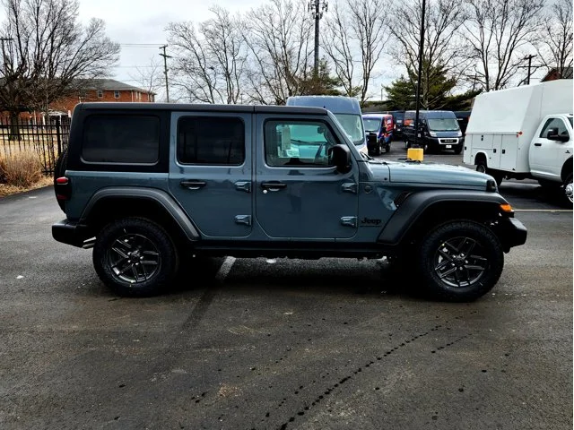 Nuevos JEEP WRANGLER at Columbus in Bob Caldwell Chrysler Jeep Dodge Ram