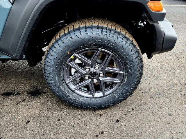 Nuevos JEEP WRANGLER at Columbus in Bob Caldwell Chrysler Jeep Dodge Ram