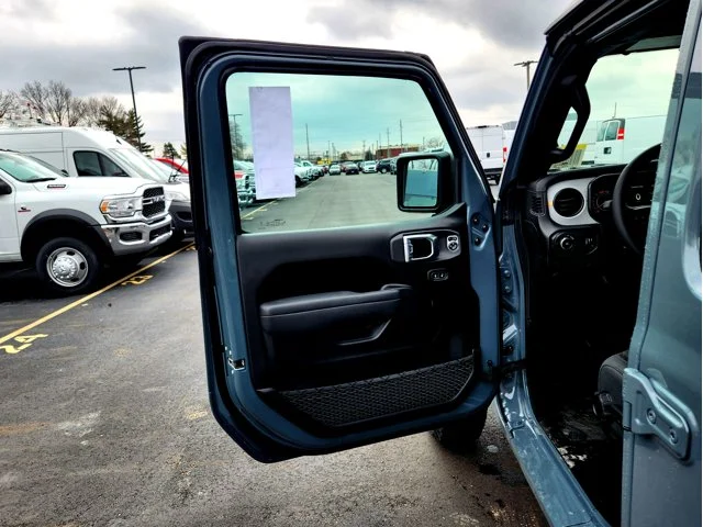 Nuevos JEEP WRANGLER at Columbus in Bob Caldwell Chrysler Jeep Dodge Ram