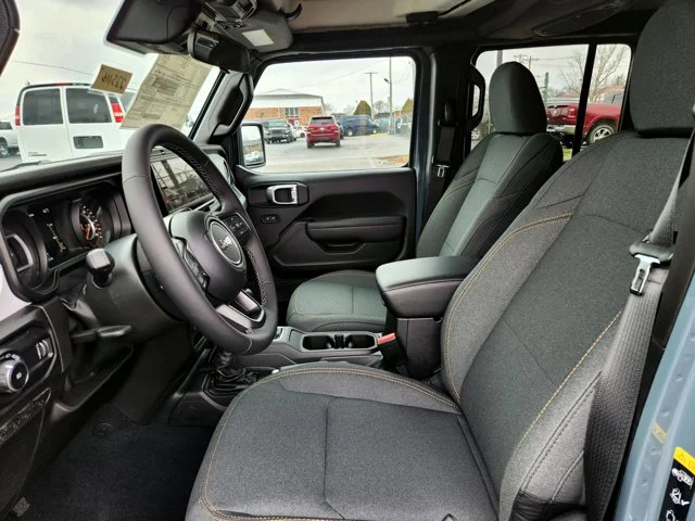 Nuevos JEEP WRANGLER at Columbus in Bob Caldwell Chrysler Jeep Dodge Ram
