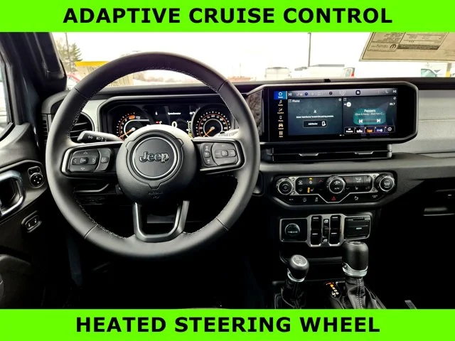 Nuevos JEEP WRANGLER at Columbus in Bob Caldwell Chrysler Jeep Dodge Ram