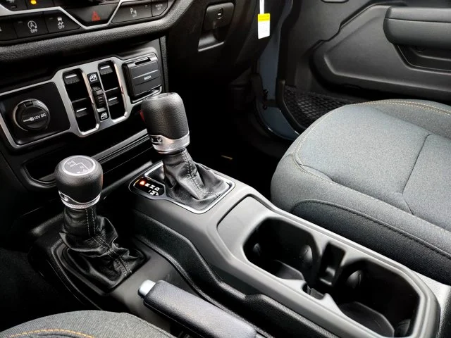 Nuevos JEEP WRANGLER at Columbus in Bob Caldwell Chrysler Jeep Dodge Ram