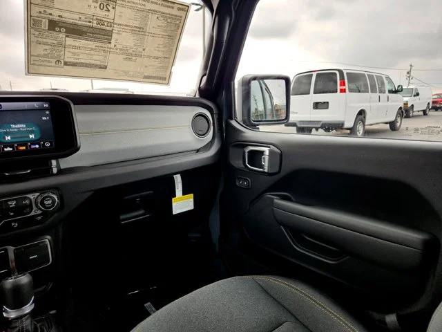 Nuevos JEEP WRANGLER at Columbus in Bob Caldwell Chrysler Jeep Dodge Ram