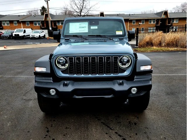 Nuevos JEEP WRANGLER at Columbus in Bob Caldwell Chrysler Jeep Dodge Ram