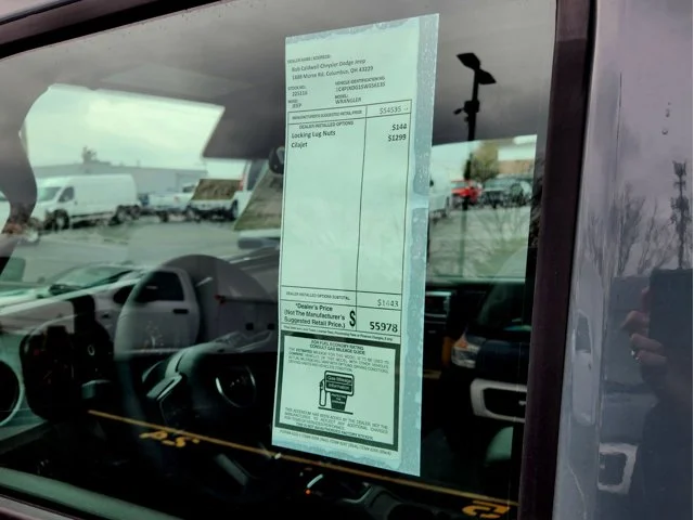 Nuevos JEEP WRANGLER at Columbus in Bob Caldwell Chrysler Jeep Dodge Ram