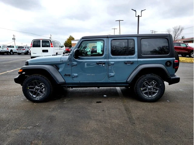Nuevos JEEP WRANGLER at Columbus in Bob Caldwell Chrysler Jeep Dodge Ram