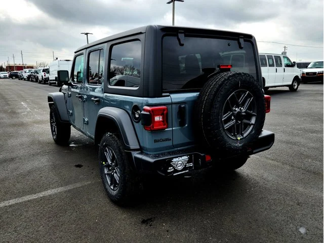Nuevos JEEP WRANGLER at Columbus in Bob Caldwell Chrysler Jeep Dodge Ram