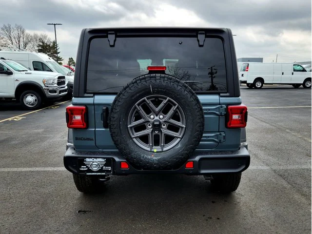 Nuevos JEEP WRANGLER at Columbus in Bob Caldwell Chrysler Jeep Dodge Ram