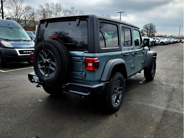 Nuevos JEEP WRANGLER at Columbus in Bob Caldwell Chrysler Jeep Dodge Ram