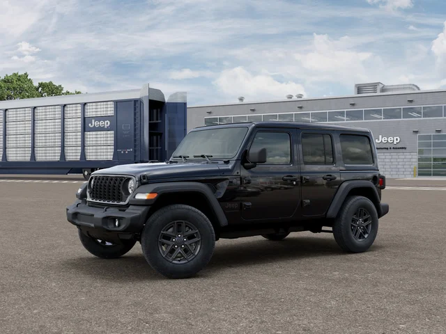 Nuevos JEEP WRANGLER à Estados chez autogozo