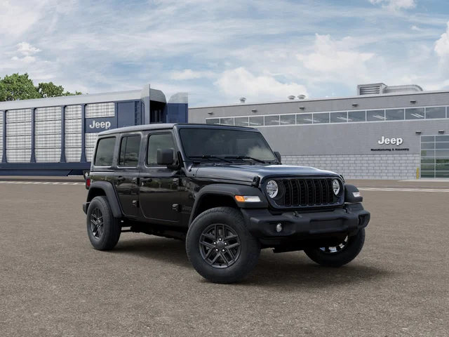 Nuevos JEEP WRANGLER à Estados chez autogozo