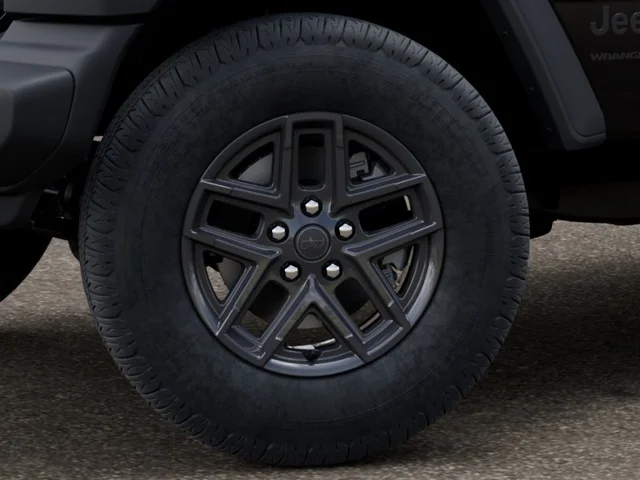 Nuevos JEEP WRANGLER à Estados chez autogozo