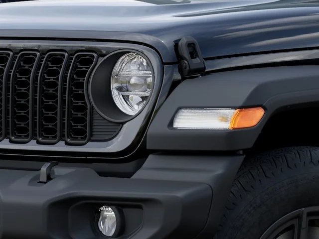 Nuevos JEEP WRANGLER à Estados chez autogozo