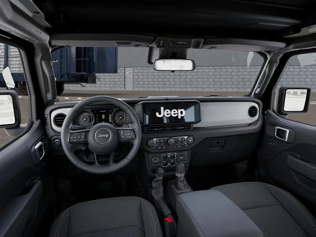 Nuevos JEEP WRANGLER à Estados chez autogozo