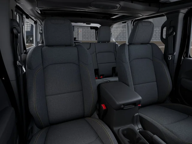 Nuevos JEEP WRANGLER à Estados chez autogozo