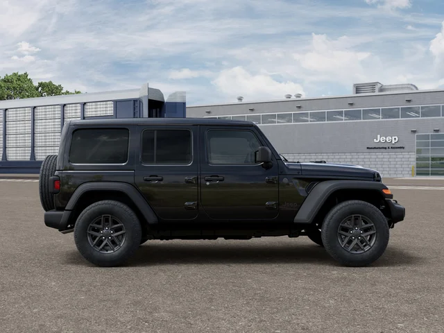Nuevos JEEP WRANGLER à Estados chez autogozo