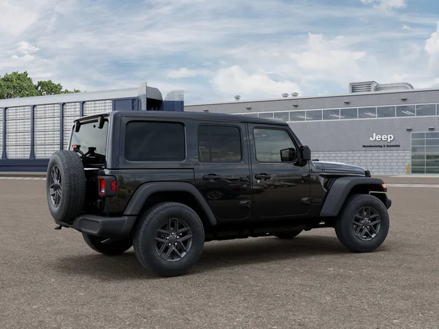 Nuevos JEEP WRANGLER à Estados chez autogozo