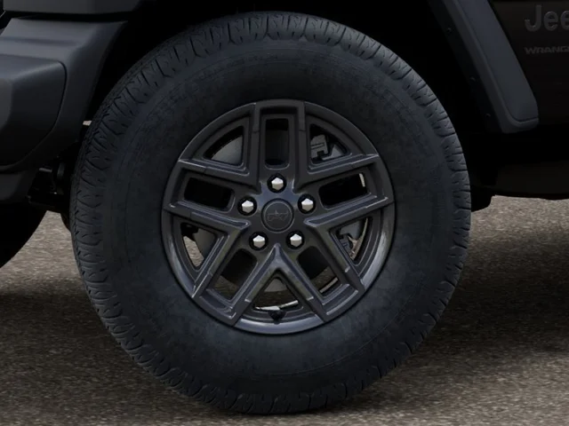 Nuevos JEEP WRANGLER à Estados chez autogozo