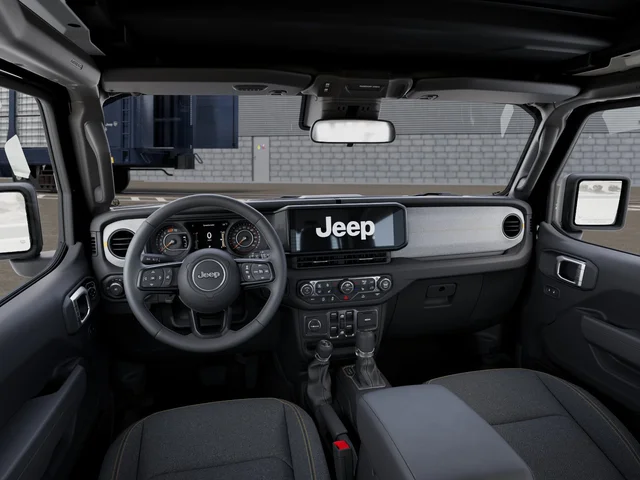 Nuevos JEEP WRANGLER à Estados chez autogozo