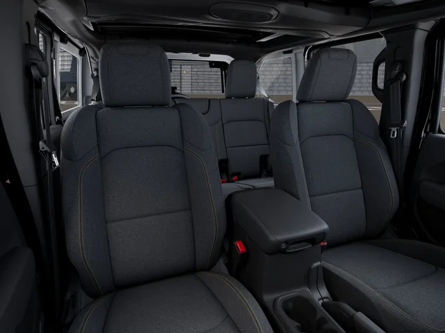 Nuevos JEEP WRANGLER à Estados chez autogozo