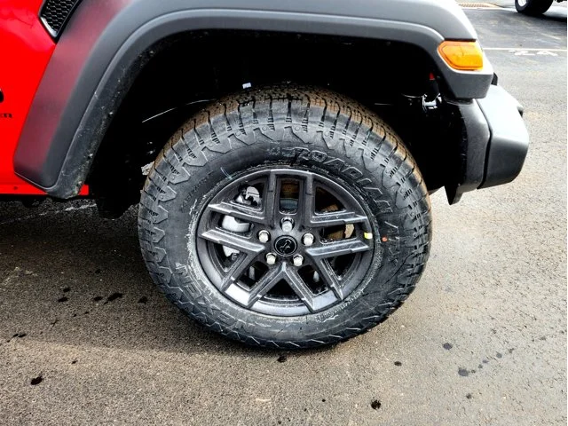 Nuevos JEEP WRANGLER at Columbus in Bob Caldwell Chrysler Jeep Dodge Ram