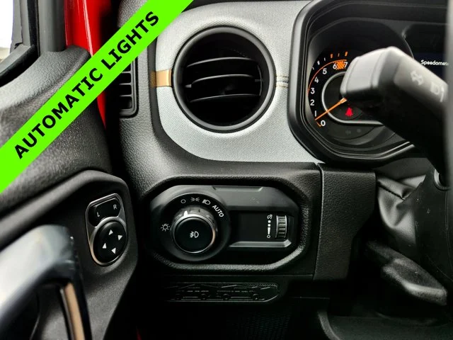 Nuevos JEEP WRANGLER at Columbus in Bob Caldwell Chrysler Jeep Dodge Ram