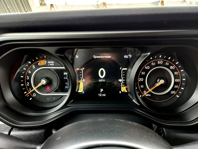 Nuevos JEEP WRANGLER at Columbus in Bob Caldwell Chrysler Jeep Dodge Ram
