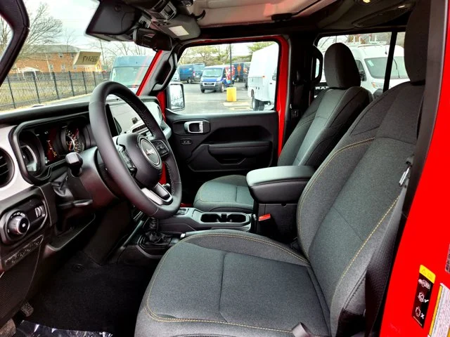Nuevos JEEP WRANGLER at Columbus in Bob Caldwell Chrysler Jeep Dodge Ram