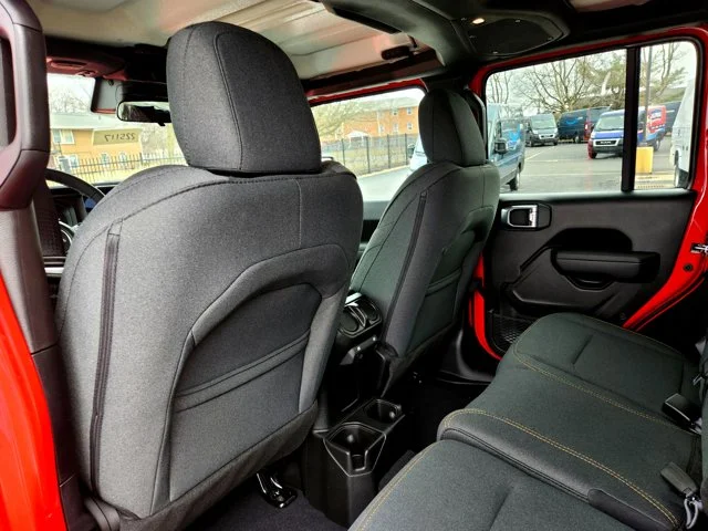 Nuevos JEEP WRANGLER at Columbus in Bob Caldwell Chrysler Jeep Dodge Ram