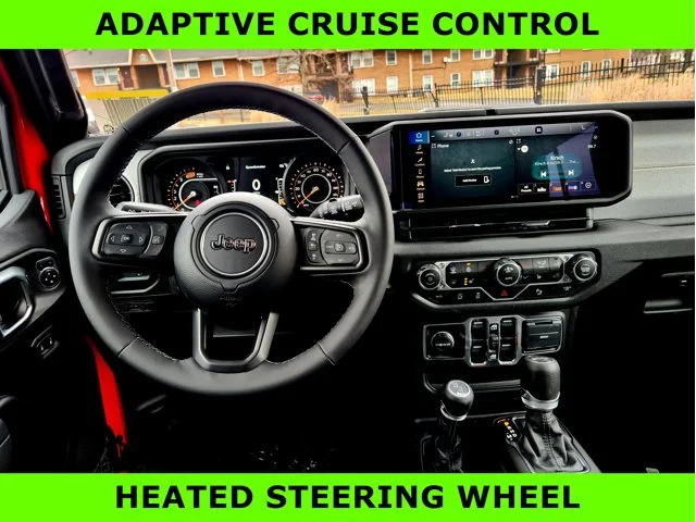 Nuevos JEEP WRANGLER at Columbus in Bob Caldwell Chrysler Jeep Dodge Ram
