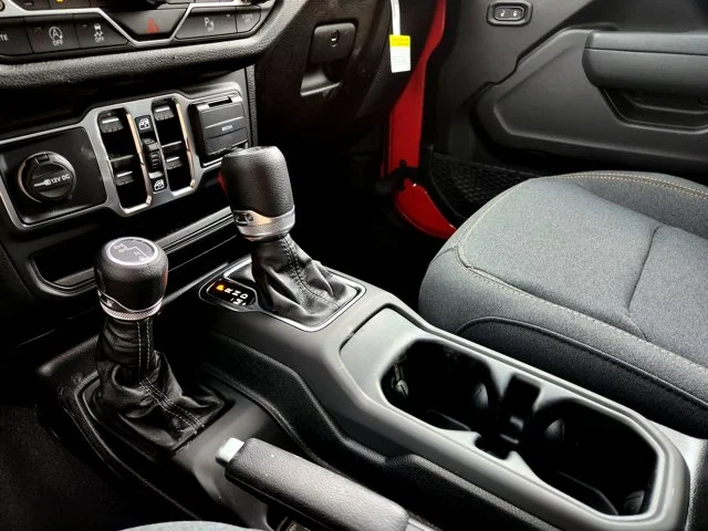 Nuevos JEEP WRANGLER at Columbus in Bob Caldwell Chrysler Jeep Dodge Ram