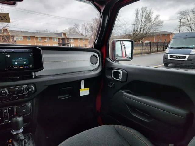 Nuevos JEEP WRANGLER at Columbus in Bob Caldwell Chrysler Jeep Dodge Ram