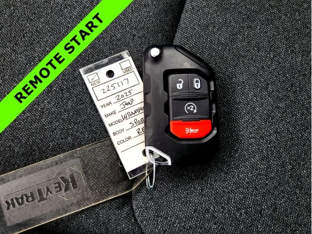 Nuevos JEEP WRANGLER at Columbus in Bob Caldwell Chrysler Jeep Dodge Ram