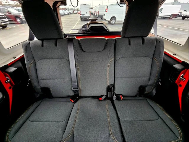 Nuevos JEEP WRANGLER at Columbus in Bob Caldwell Chrysler Jeep Dodge Ram