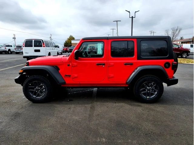 Nuevos JEEP WRANGLER at Columbus in Bob Caldwell Chrysler Jeep Dodge Ram